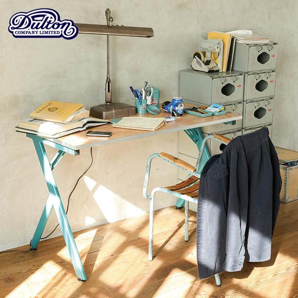 DULTON（ダルトン） 【ダルトン DULTON】WORKING DESK BLUE