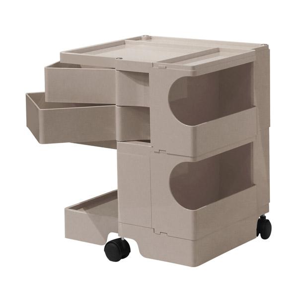 Joe Colombo 正規輸入品 BOBY WAGON 2×2 CUMIN （ボビーワゴン 2段2