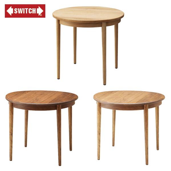 SWITCH】 KARL DINING ROUND 84 TABLE （カール ダイニング ラウンド  