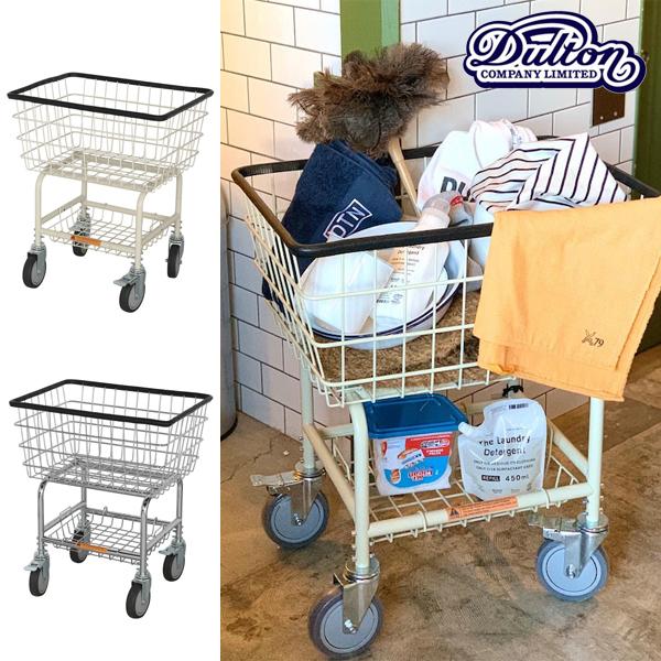 �y�_���g�� DULTON�z LAUNDRY CART�@�i�����h���[ �J�[�g�j H20-0140 �y���������z