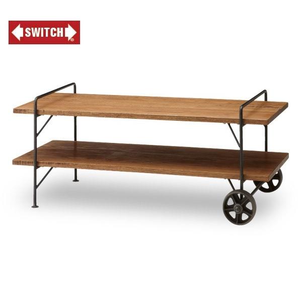 �ySWITCH�z ROUGH WHEEL LIVING TABLE�@�i���t �z�C�[�� ���r���O �e�[�u���j �y���������z �ySWP10B�z