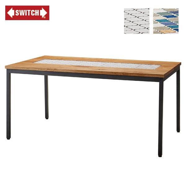 SWITCH】 TILE DINING TABLE （タイル ダイニング テーブル） 【送料 