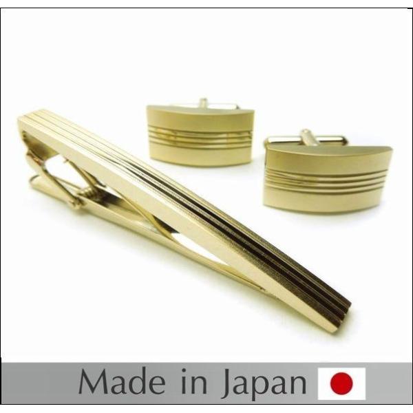   ネクタイピンとカフス　5点セット Amazon.co.jp: クラブ33 ネクタイピン&カフス セット グッズ