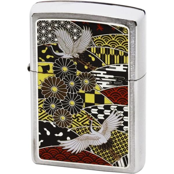 ZIPPO ジッポー ライター ZYA 和柄 CP-KD