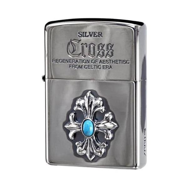 zippo クロスデザインライター ZIPPO（ジッポー） ZIPPOライター 限定クロス メタル CRS-I : FLYING