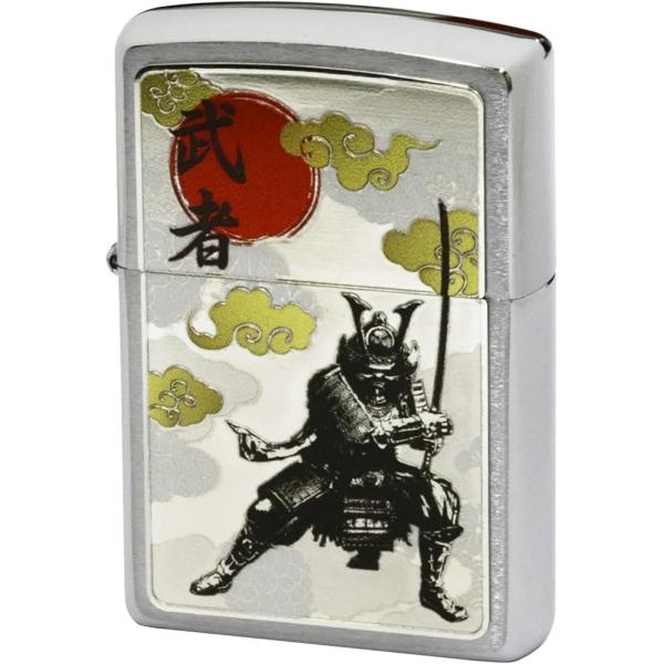 ZIPPO ジッポー ライター ZYA 和柄プレート WS-KA