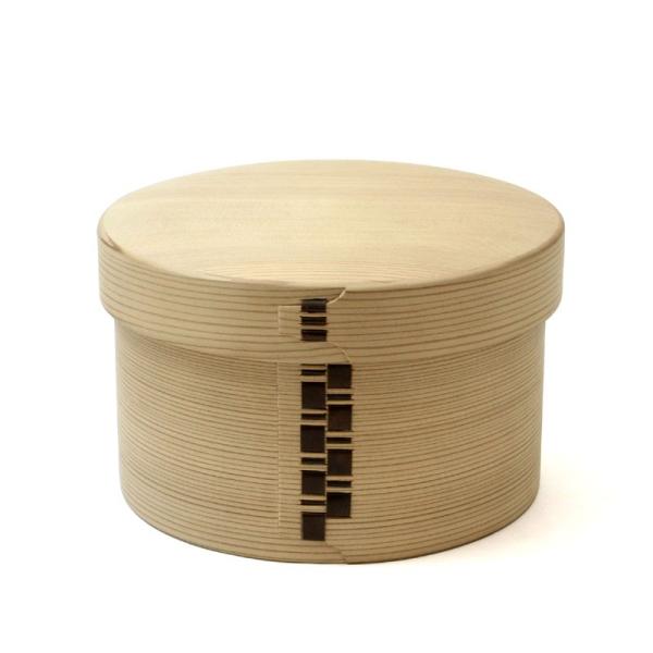 栗久 おひつ 3合 曲げわっぱ 秋田大館 : Flying Saucer - 通販 - Yahoo