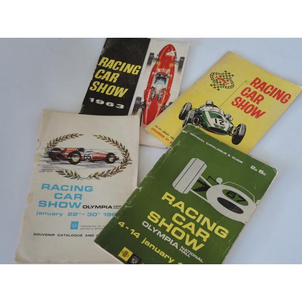 SALE! RACING CAR SHOW 雑誌