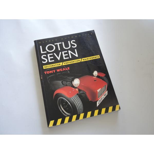 SALE! LOTUS SEVEN レストレーション