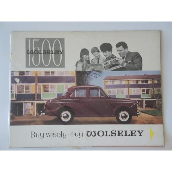 WOLSELEY 1500