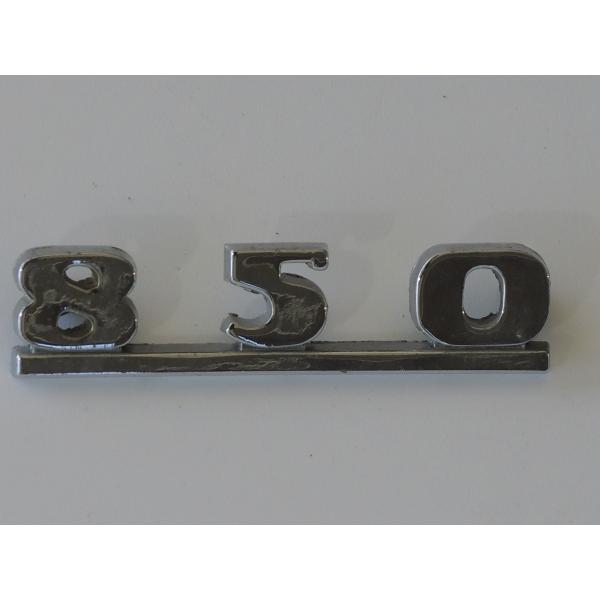 SALE! ミニ　トランクエンブレム