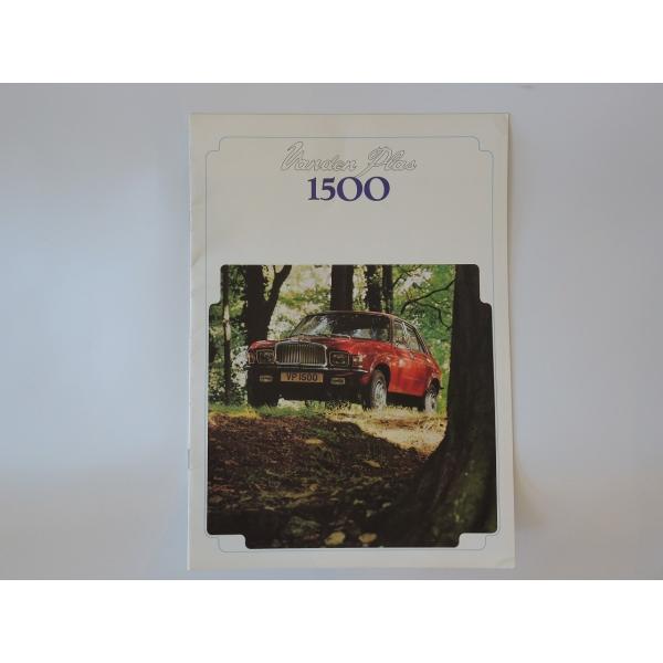 VANDEN Plas 1500