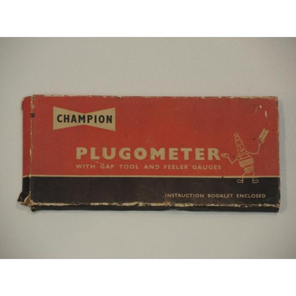 SALE! PLUGOMETER