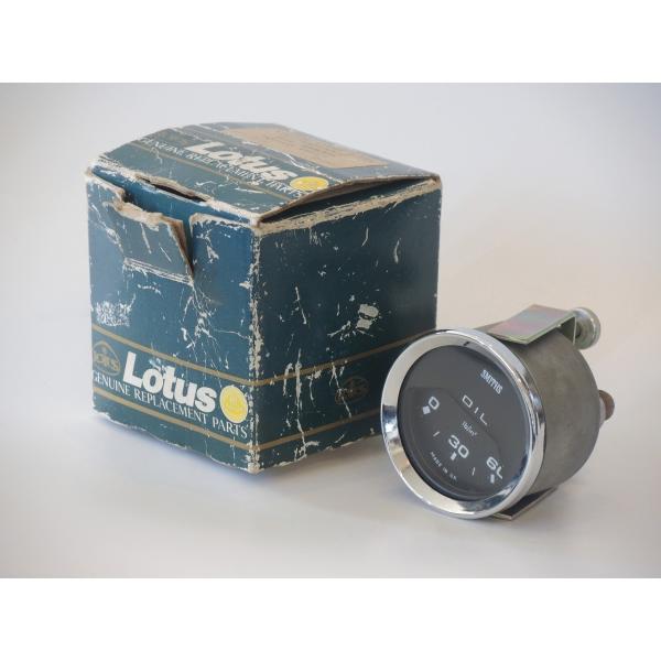 SALE! ロータス純正　スミスオイルゲージ