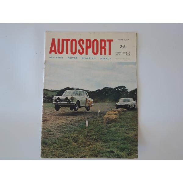 Auto Sports  Jan 20, 1967