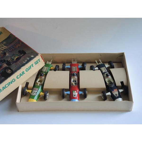 SALE! 当時物 レーシングカー GIFT SET