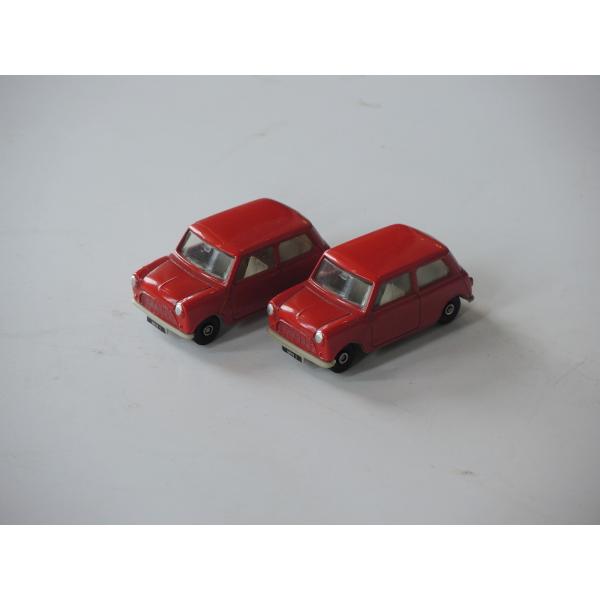 SALE! CORGI ミニ 2台セット