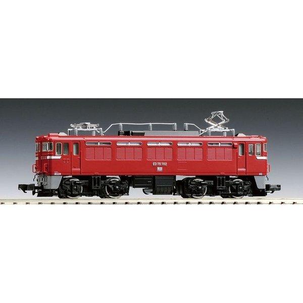 TOMIX 7156 JR ED75-700形電気機関車(前期型)｜製品情報｜製品検索｜鉄道