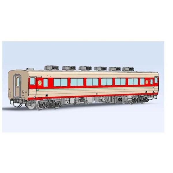 Nゲージ キロ28-2100形 帯なし 鉄道模型 TOMIX トミーテック 7434