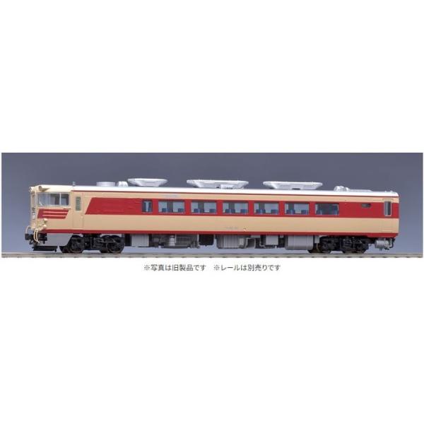 Nゲージ 国鉄ディーゼルカー キハ82形（後期型・北海道仕様） 鉄道模型 TOMIX TOMYTEC トミーテック 7439