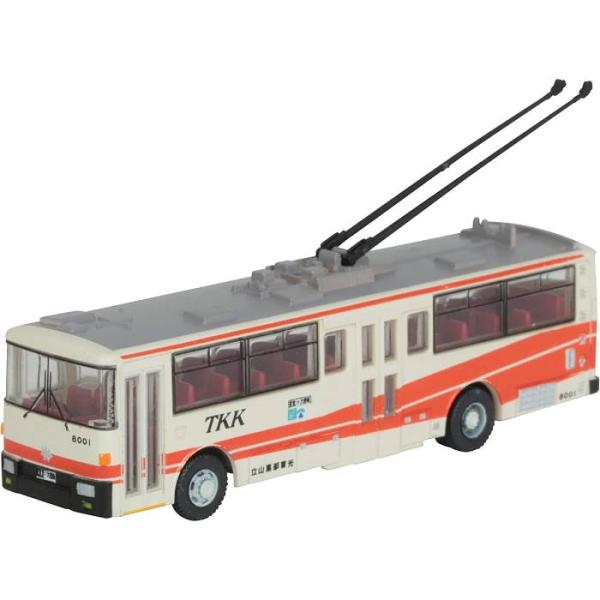 限定1台【完全に新品】鉄道コレクション 立山黒部貫光トロリーバス 8000型 Amazon | 鉄道コレクション 鉄コレ 立山黒部貫光トロリーバス