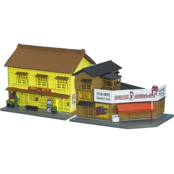 トミーテック 建物コレクション 113 スーパーマーケットA(白色壁