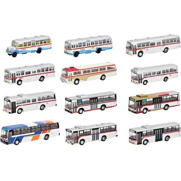 ザ・バスコレクション バスコレ 東急100周年記念 東急バス スペシャル