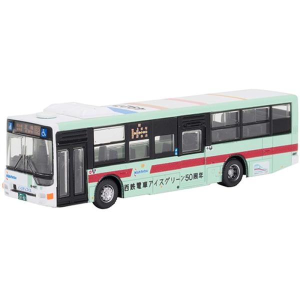 西鉄バス バスコレクション ザ・バスコレクション西日本鉄道西鉄電車アイスグリーン50周年