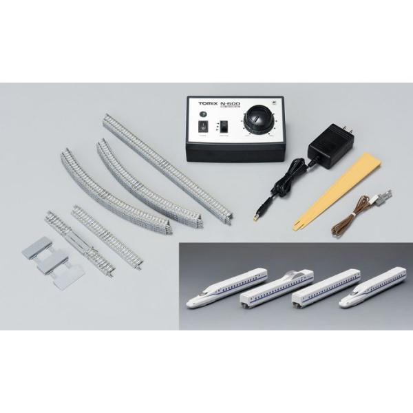 NQ[W x[VbNZbgSD JR N700S ̂ S͌^ d TOMIX TOMYTEC g~[ebN 90182