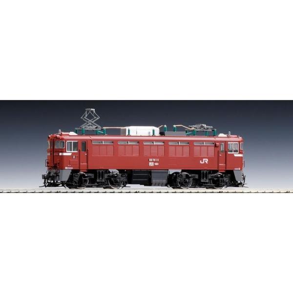 トミーテック トミックス JR ED79-0形電気機関車(プレステージモデル