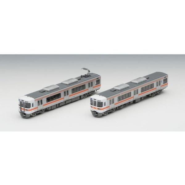 TOMIX Nゲージ 313-300系近郊電車増結セット(2両) 鉄道模型 トミーテック 97226