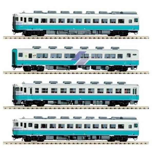 TOMIX Nゲージ キハ58系急行ディーゼルカー(砂丘)セット(4両) 鉄道模型 トミーテック 97227