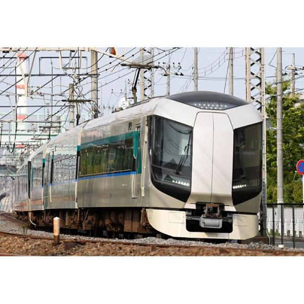 トミーテック 東武500系リバティ基本セット 98427 (鉄道模型 トミーテック 東武500系リバティ基本セット 98427 (鉄道模型