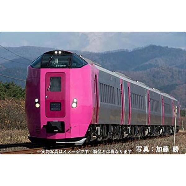 Nゲージ JR キハ261-5000系特急ディーゼルカー(はまなす)セット TOMIX
