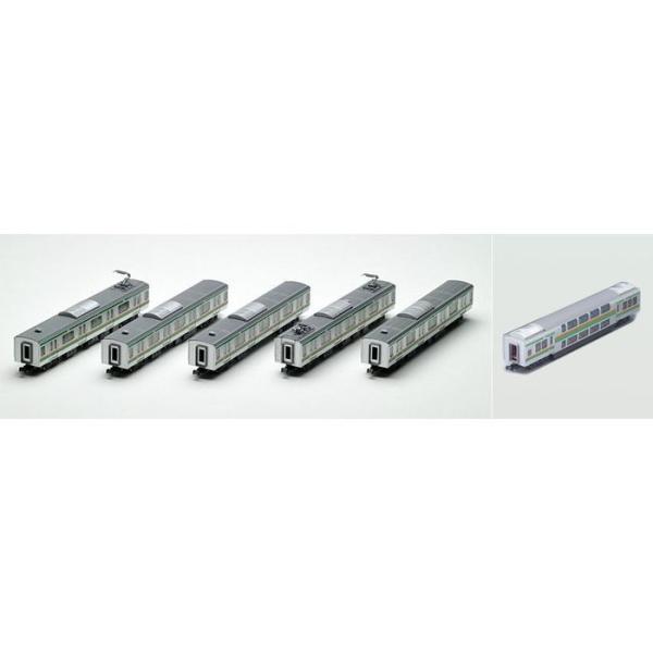 トミーテック JR E233-3000系電車増結セット 98508 (鉄道模型 トミーテック JR E233-3000系電車増結セット 98508 (鉄道模型