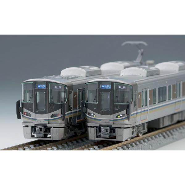 トミーテック JR 225-100系近郊電車(8両編成)セット 98685 (鉄道模型 