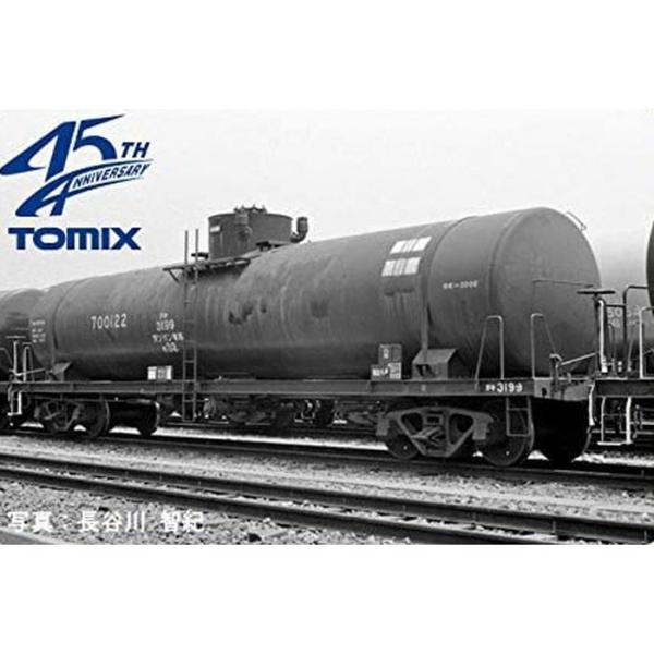 Nゲージ 私有貨車 タキ3000形 米タン セット 8両 鉄道模型 貨車 TOMIX TOMYTEC トミーテック 98747