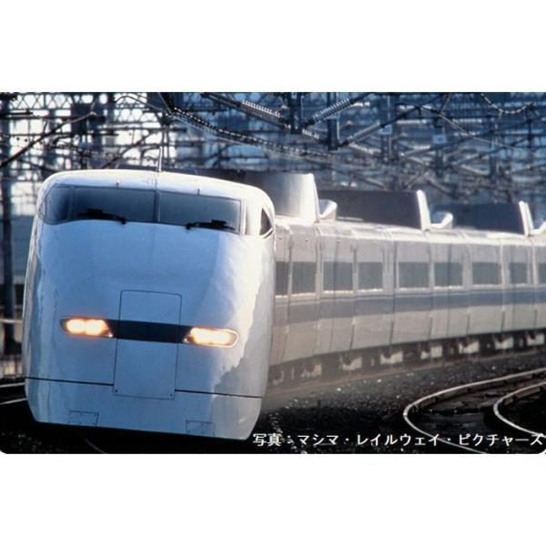 トミーテック JR 300-0系東海道・山陽新幹線(後期型・登場時 トミーテック JR 300-0系東海道・山陽新幹線(後期型・登場時