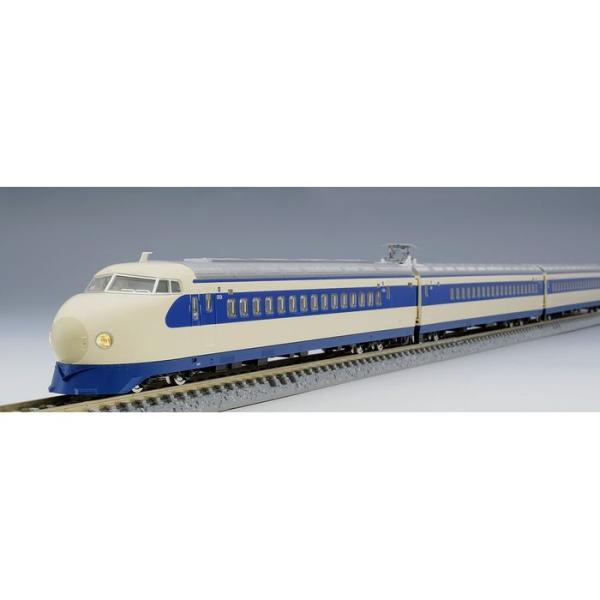 Nゲージ 0-1000系東海道・山陽新幹線 N編成 増結セット 8両 鉄道模型 TOMIX トミーテック 98886