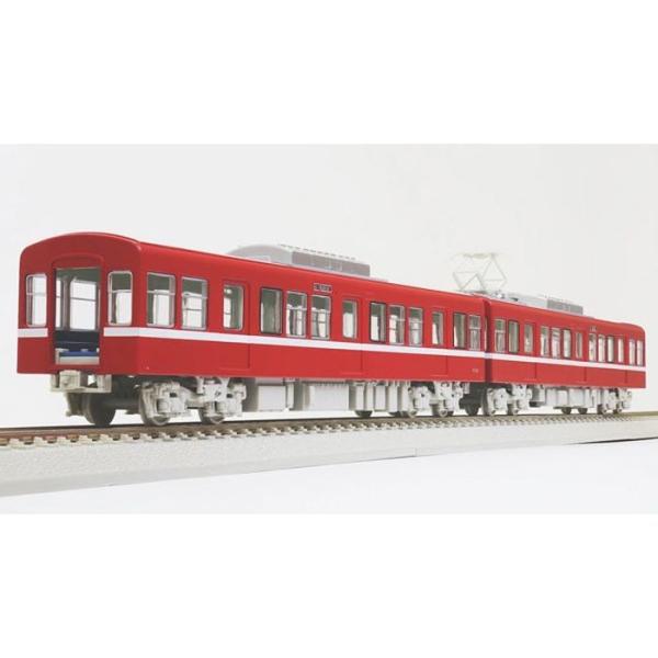 HOゲージ 鉄道模型 T-Evo 京急初代1000形 後期型更新後 中間車2輌