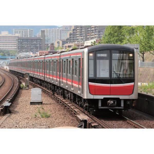 ポポンデッタ大阪メトロ 30000系御堂筋線 基本増結10両 6078 6079 Nゲージ Osaka Metro30000系御堂筋線 4両増結セット 鉄道模型