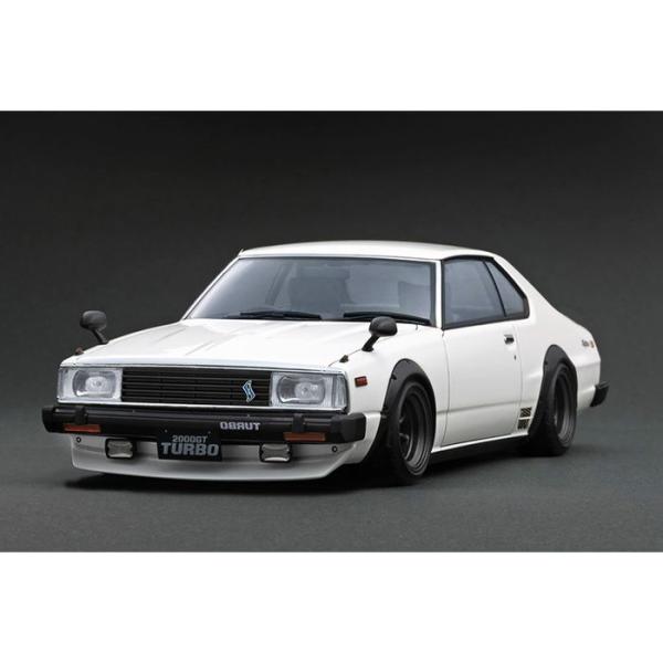 イグニッションモデル IG3476 日産 スカイライン2000 C211 イグニッションモデル 1/18 日産 スカイライン 2000 Turbo GT-ES