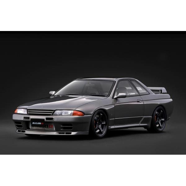 NISMO BNR32 CRS (1/18 Scale) ティーケー・カンパニー IG4076 新製品予約
