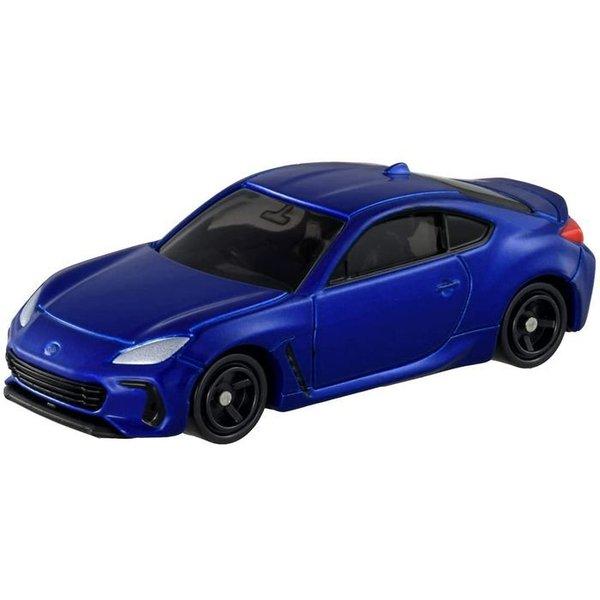 ミニカー 玩具 おもちゃ トミカ No.28 SUBARU スバル BRZ(箱) ビー