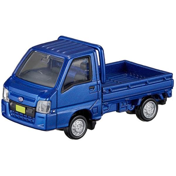 トミカプレミアム 27 スバル サンバー トミーテック 4904810948469