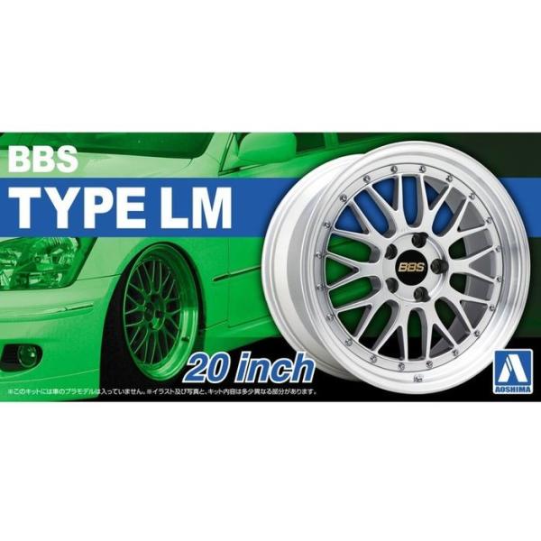 vf p[c 1/24 BBS LM 20C` UE`[hp[c No.25 AIV} 5275