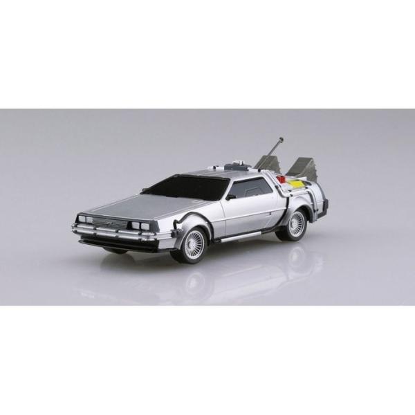 vf ͌^ [r[J No.11 obNEgDEUEt[`[ 1/43 vobN fA PartI DeLorean AIV} 5475