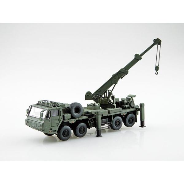 1/72 ㎩q d։ JGSDF  N[ crane AIV} 4905083055380