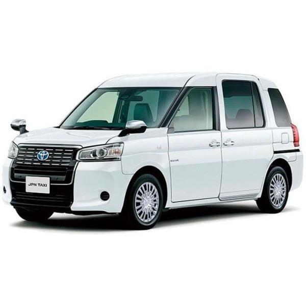 UEfJ[ No.9 1/24 g^ NTP10 Wp^NV[ '17 X[p[zCgII TOYOTA JPN TAXI AIV} 4905083057124