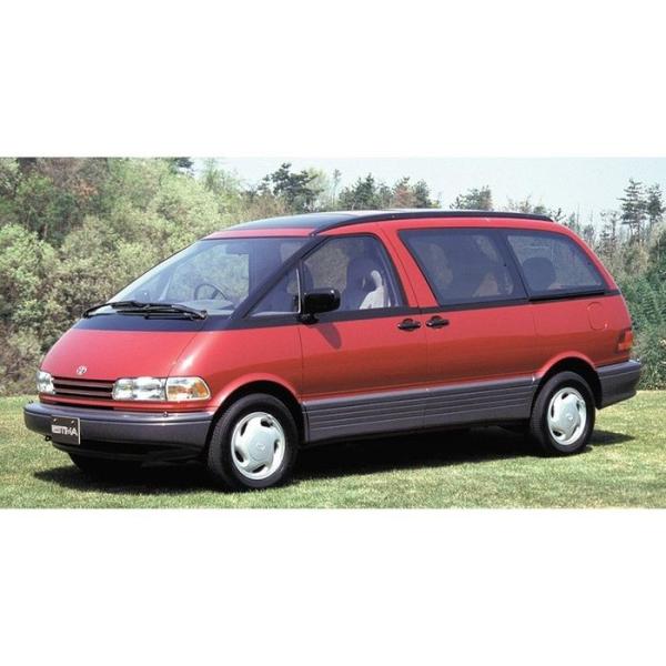 UEfJ[ No.115 1/24 g^ TCR11W GXeB} cC[[t '90 TOYOTA ESTIMA AIV} 4905083057537